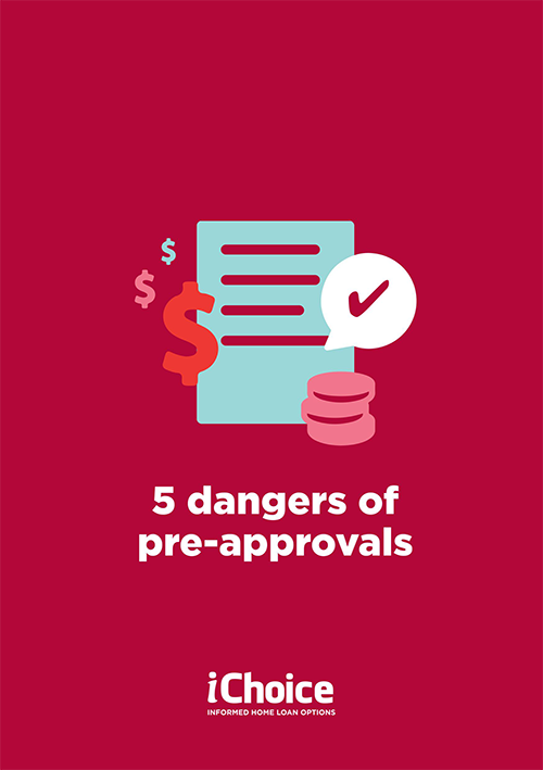 5 Dangers of Pre-Approvals ebook cover