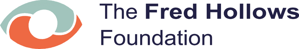 The Fred Hollows Foundation Logo