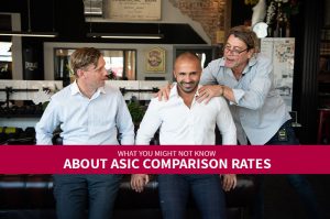 Comparison Rates Advise from iChoice