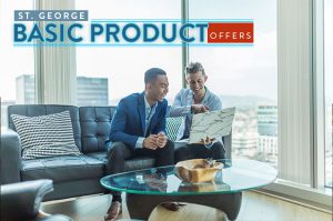 St. George Basic Product Offers