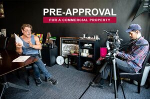Pre-Approval for A Commercial Property