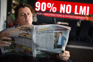 Chiropractors & Physiotherapists 90% No LMI Australia