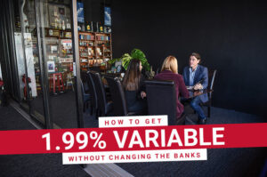 1.99 variable without a change of bank