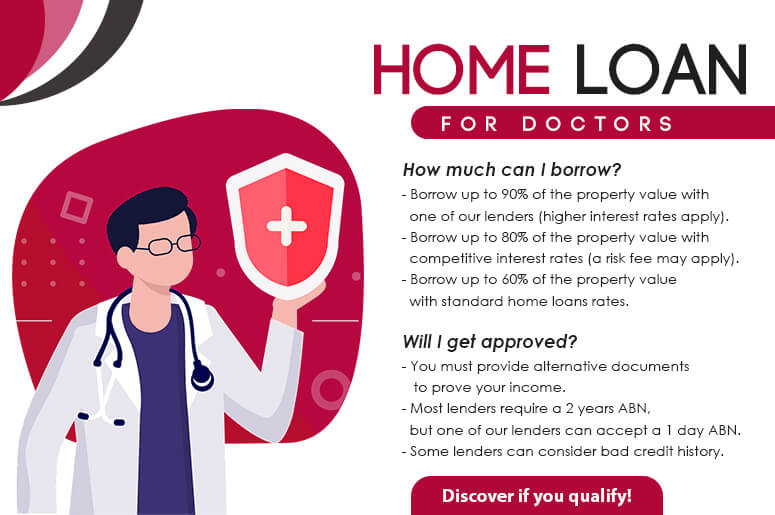 doctors home loan