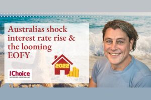 Australias Shock Interest Rate Rise