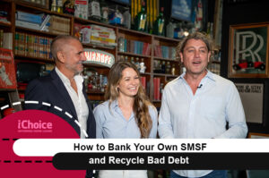 Banking Your Own SMSF