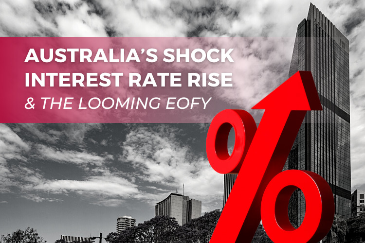 interest rates rise