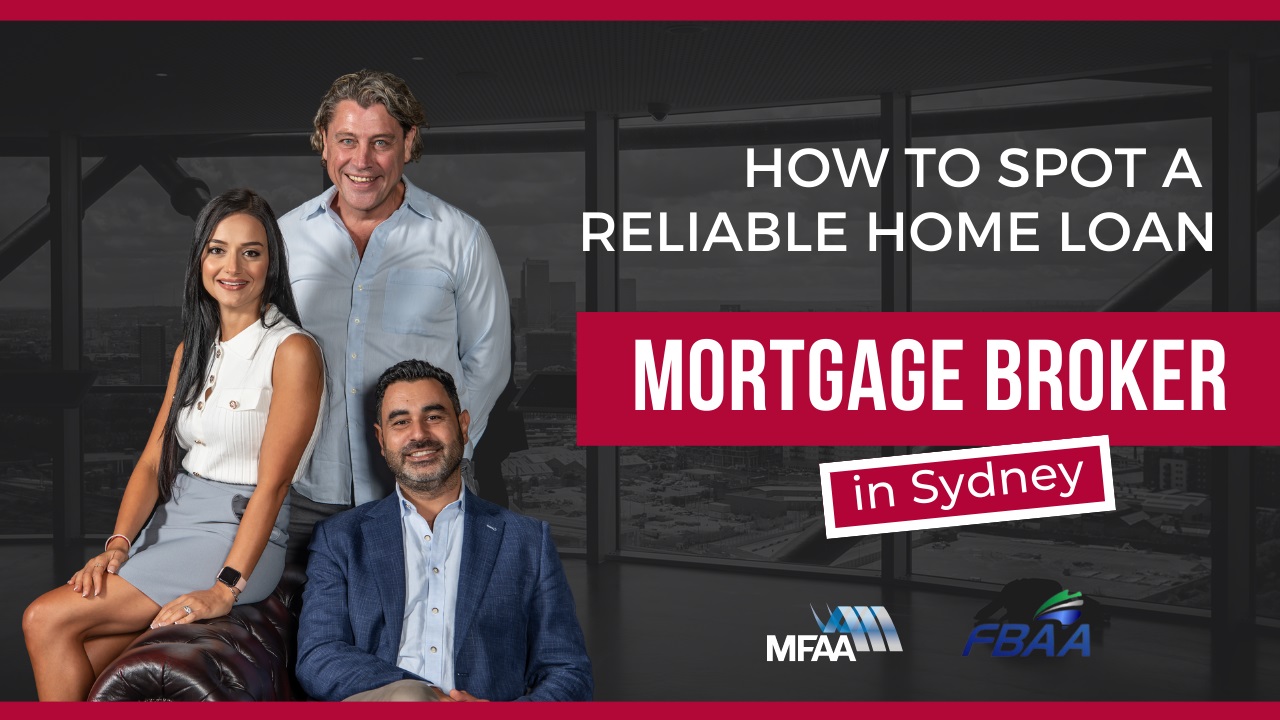 Reliable Home Loan Mortgage Broker in Sydney - iChoice