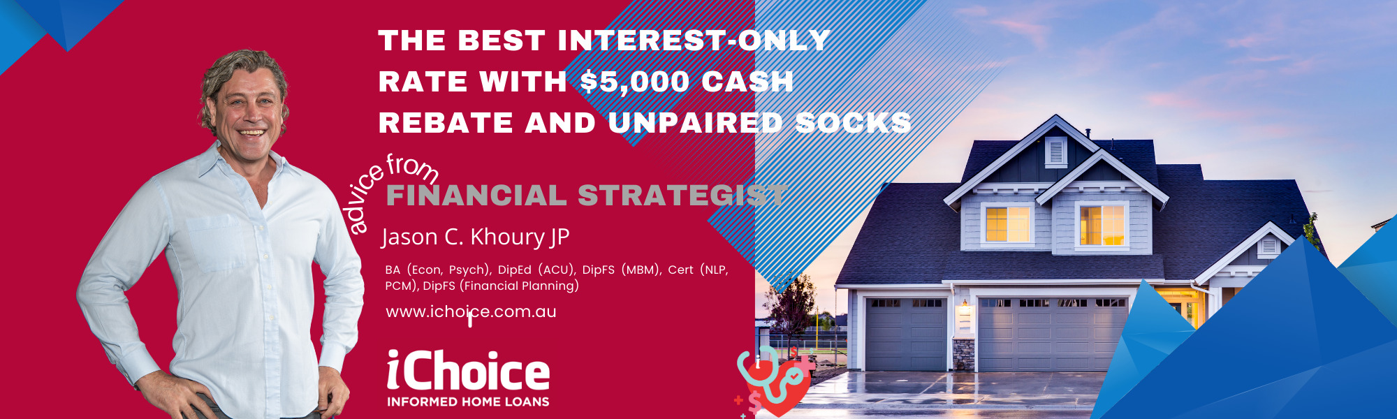 iChoice Mortgage Broker Sydney - Home and Commercial Loans