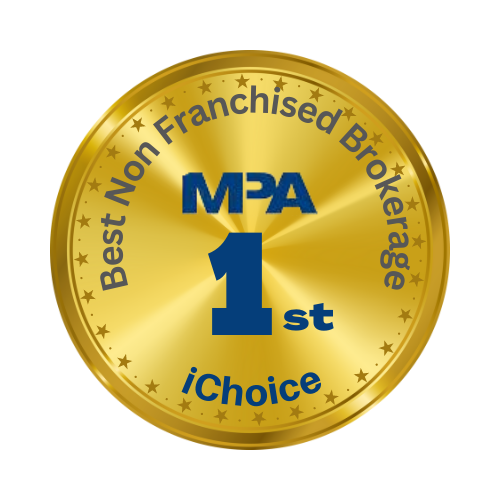 Our Awards- best non franchised brokrage