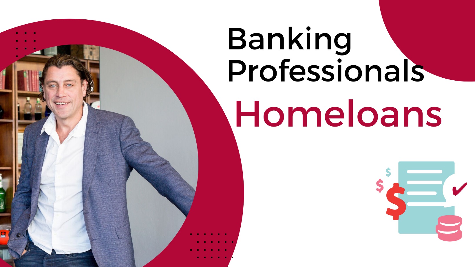 Home Loans for Banking Professionals
