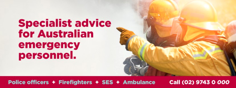 000 Home Loans for Emergency Personnel (firefighters and police officers) in Sydney