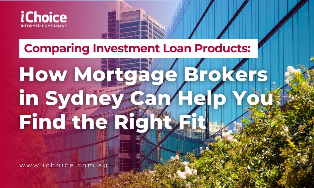 iChoice Mortgage Broker Sydney - Home and Commercial Loans